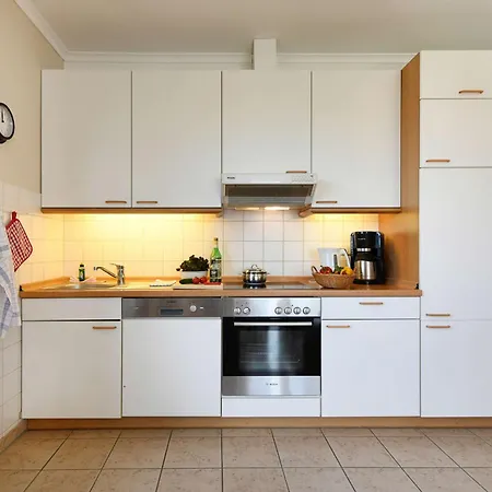 Apartament Haus Am Hoevt - 8 Goehren (Ruegen)