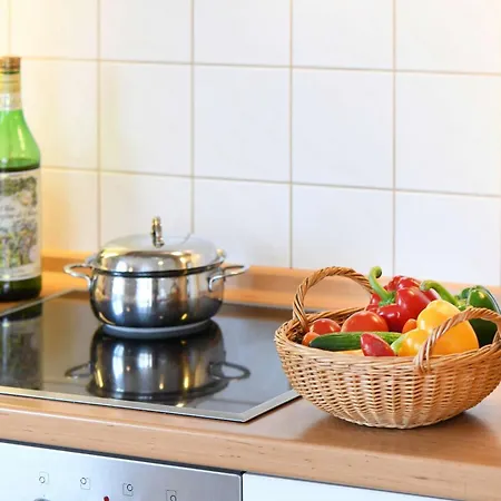 Haus Am Hoevt - 8 Apartment