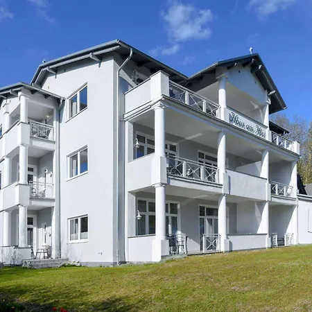 Apartament Haus Am Hoevt - 8 Goehren (Ruegen)