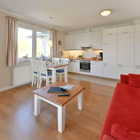 Haus Am Hoevt - 8 Apartament Goehren (Ruegen)