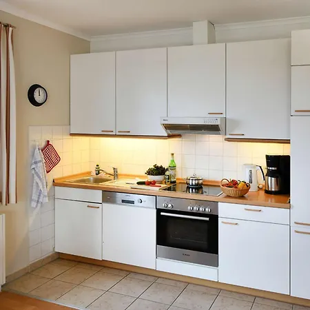 Haus Am Hoevt - 8 Apartament