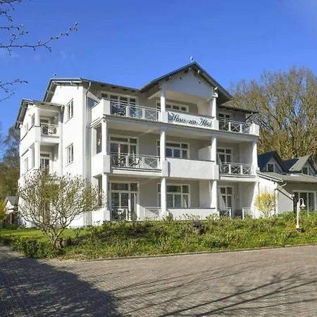 Apartament Haus Am Hoevt - 8 *