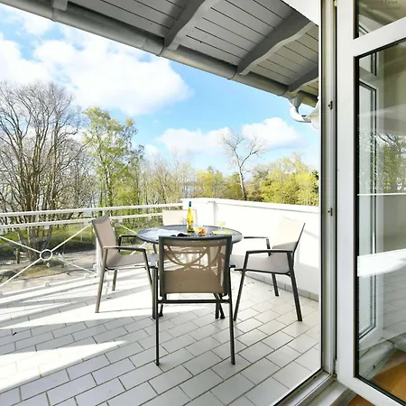 Haus Am Hoevt - 8 Apartment Goehren (Ruegen)