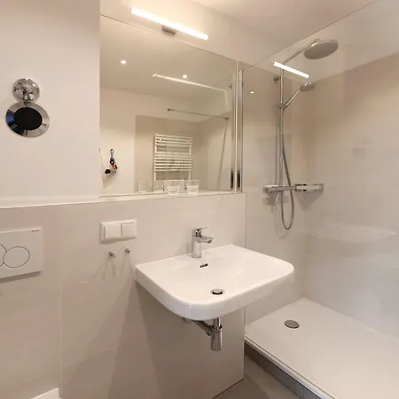 Haus Am Hoevt - 8 Apartment Goehren (Ruegen)
