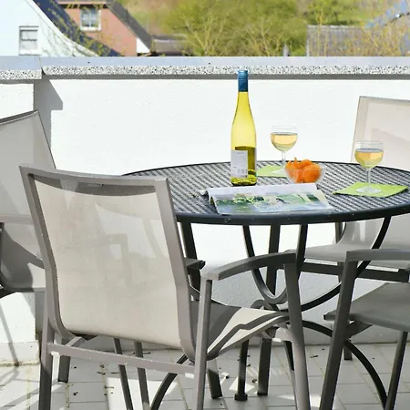 Haus Am Hoevt - 8 Apartament Goehren (Ruegen)
