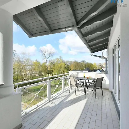 Apartment Haus Am Hövt - 8 *