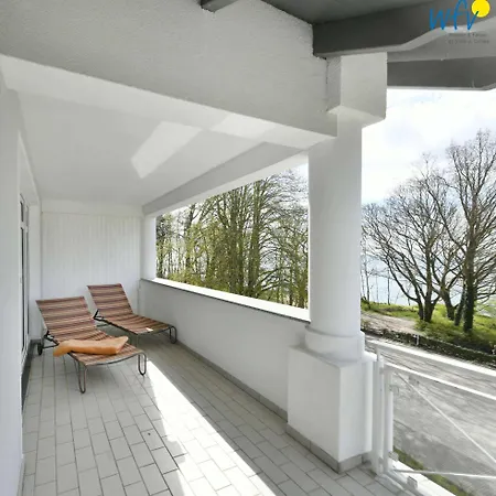 Haus Am Hoevt - 8 Apartment