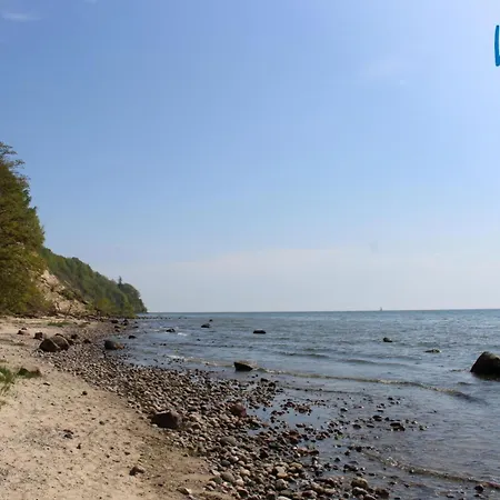 Haus Am Hövt - 8 Apartment Goehren (Ruegen)